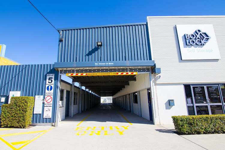 Box & Lock Self Storage Nerang