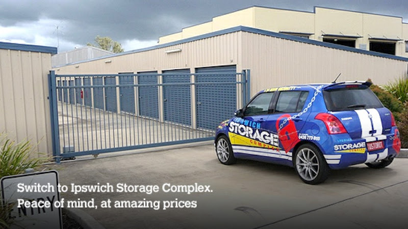 Ipswich Storage Complex