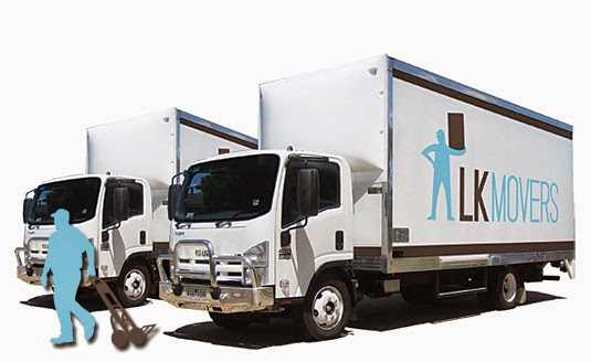 LK Movers Pty Ltd