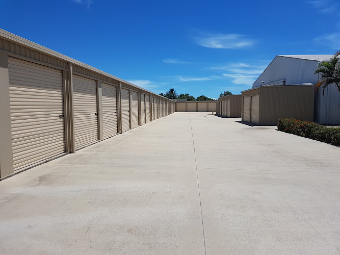 The Lock-Up Self Storage Units