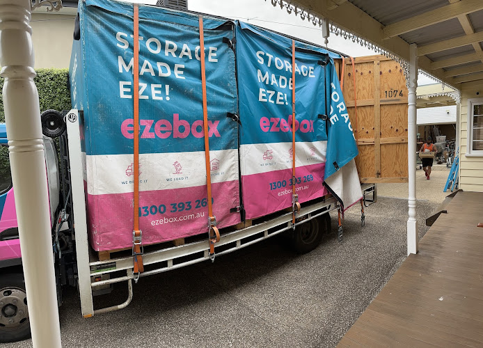 Ezebox Mobile Storage