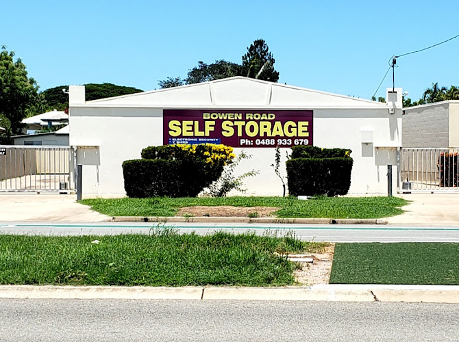 Bowen Road Self Storage