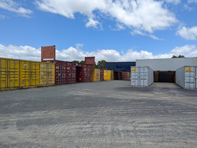 Shipping Container Rentals Mackay – Self Storage