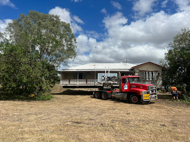 Jie wood house removers