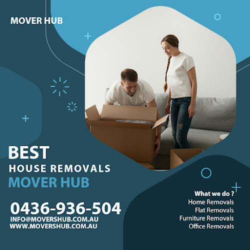 Movers Hub Melbourne