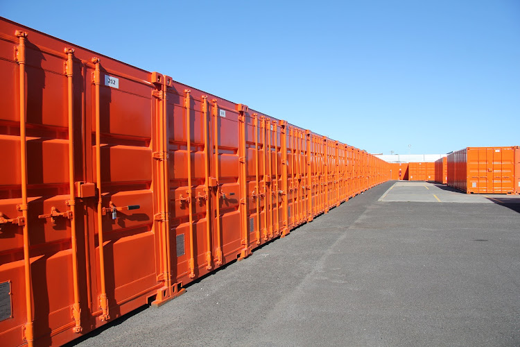 Storex Self Storage