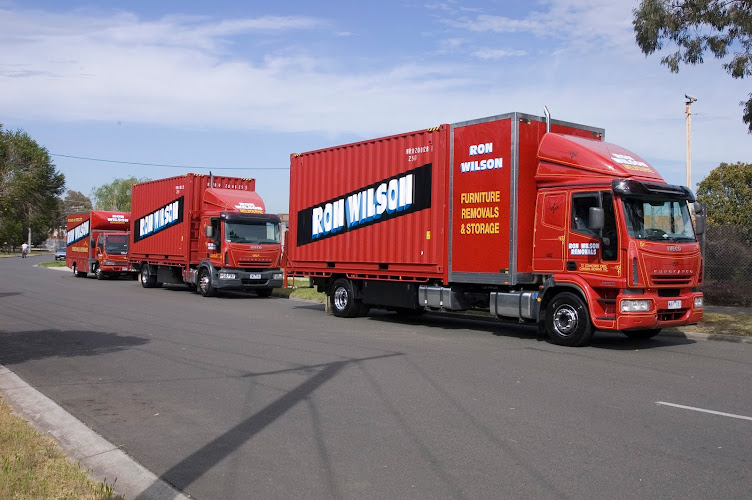 Ron Wilson Removals