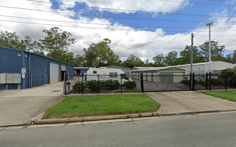 Logan Village Self Storage Sheds