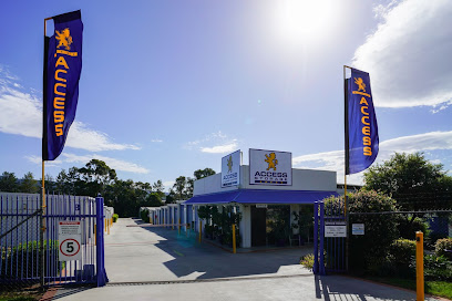 nowra storage security