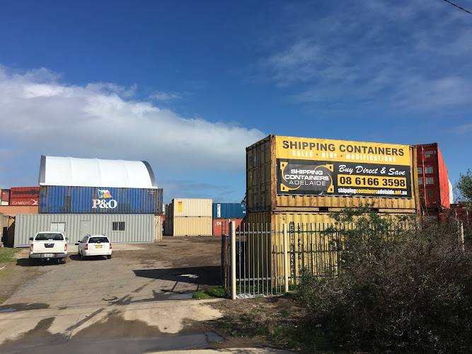 Shipping Containers Adelaide Pty Ltd | Container Sales & Hire