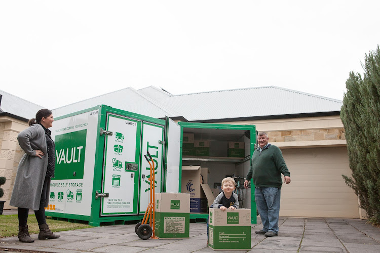 Vault Mobile Self Storage