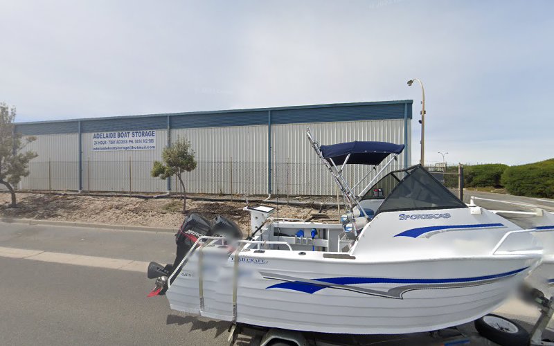 Adelaide Boat Storage