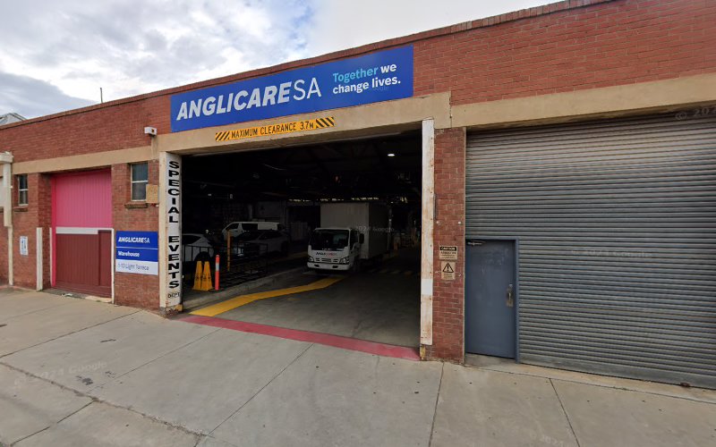 AnglicareSA Warehouse