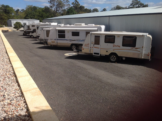 Martin View Caravan and Vehicle Storage