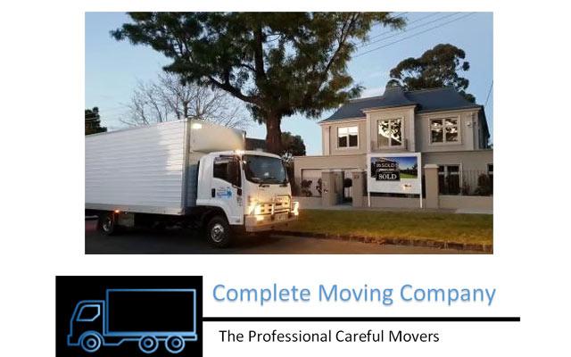 Complete Moving Company