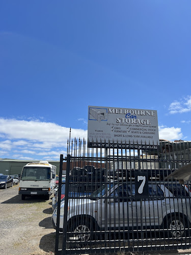 Melbourne Car Storage