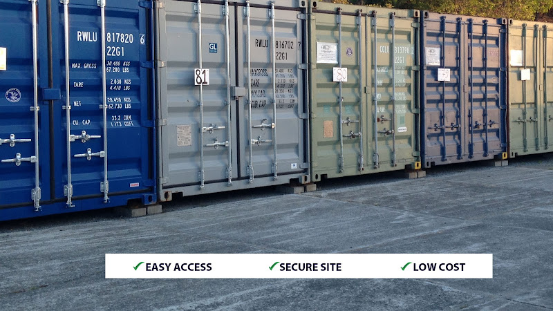 Aussie Container Storage – Townsville