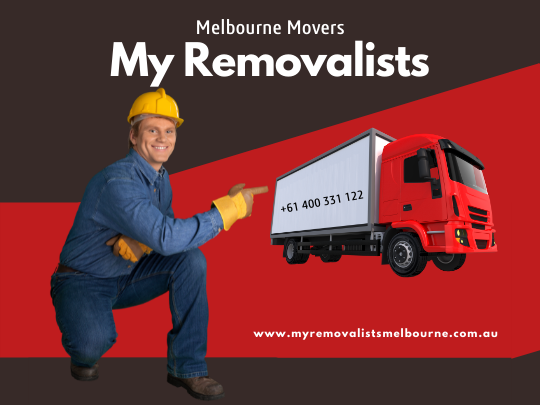 My Removalists Melbourne