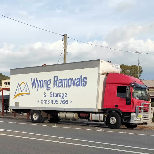 Wyong Removals And Storage