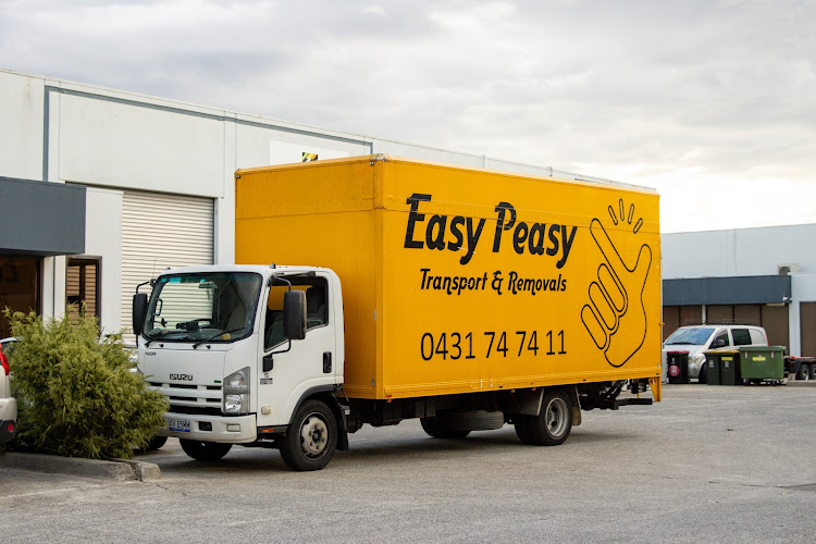 Easy Peasy Removals