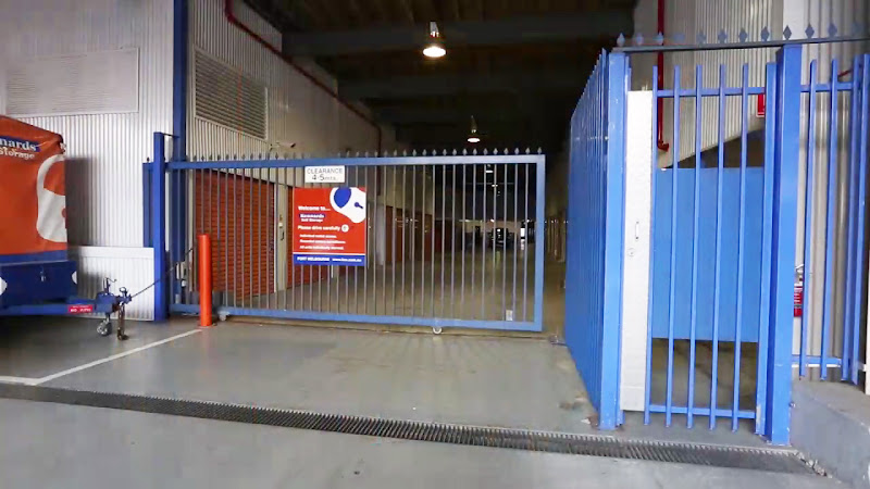 Kennards Self Storage Port Melbourne