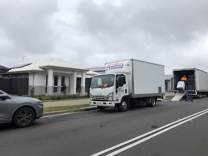 Norm Eacott Removals And Storage