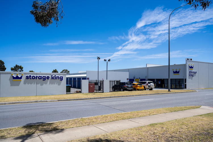 Storage King Perth Airport