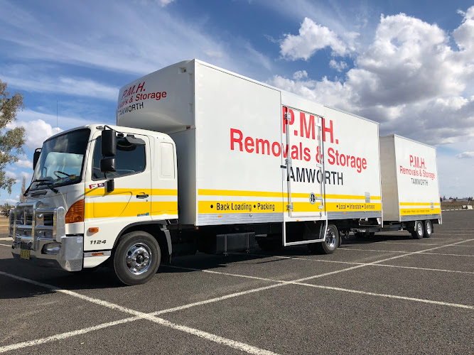 P.M.H. Removals & Storage