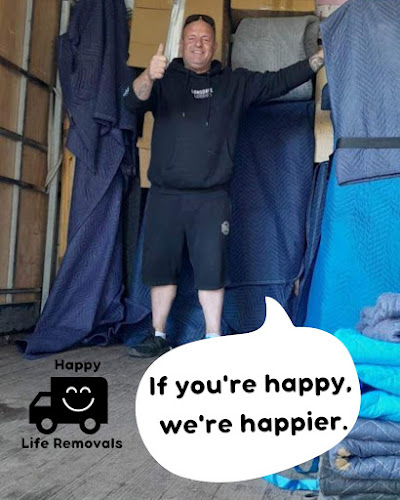 Happy life Removals