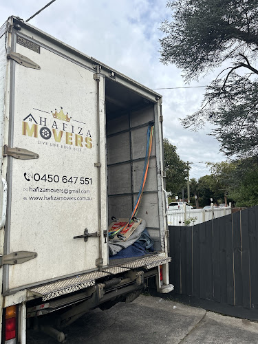 Hafiza Movers