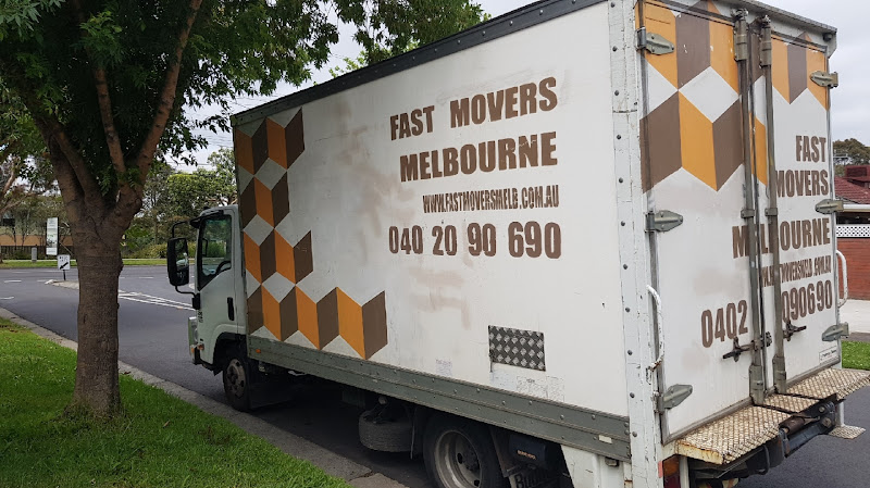 Fast Movers Melbourne