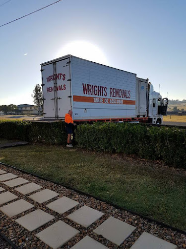 Wrights Removals and Storage