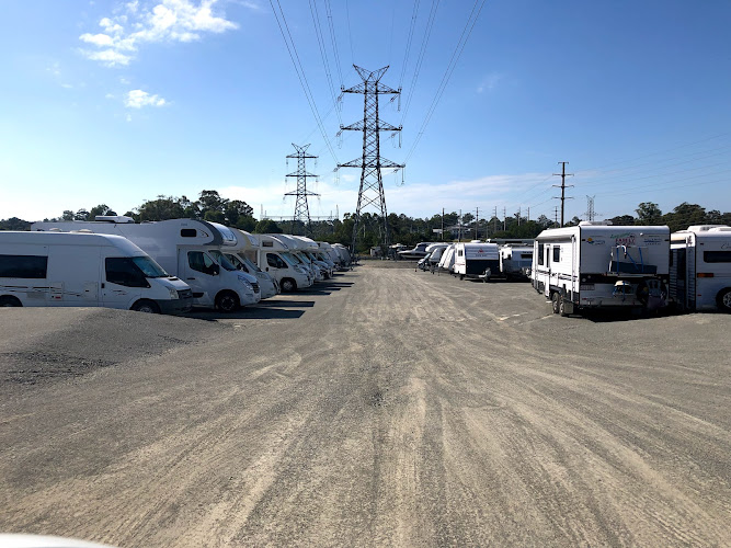 Ashmore Caravan Storage